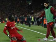 Liverpool Hentikan Rentetan Nirkalah Arsenal