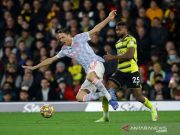 Manchester United Terjerembab di Kandang Watford