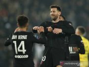 PSG Bekuk Nantes 3-1