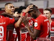 PSV Rebut Puncak Klasemen Liga Belanda