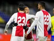 Ajax Rebut Lagi Puncak Klasemen setelah Gulung RKC Waalwijk