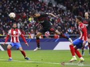 AC Milan Akhirnya Petik Kemenangan di Liga Champions
