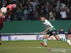 Dortmund Terusir dari Liga Champions usai Kalah di Sporting