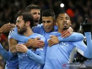 Manchester City Bekuk PSG