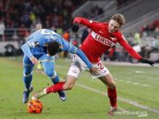 Nasib Napoli Terancam setelah Takluk di Markas Spartak Moskow