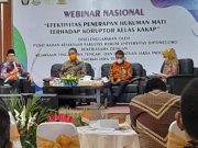 Komisi Kejaksaan Dukung Penerapan Hukuman Mati terhadap Koruptor Kelas Kakap