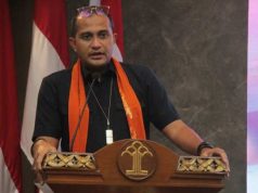 Wamenkumham Tekankan 3 Kunci dalam Membangun Zona Integritas