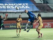 Tujuh Kartu Kuning Berbuah Satu Poin untuk PSIS