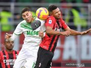 AC Milan Dipecundangi Sassuolo