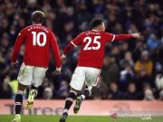 Manchester United Curi Satu Poin dari Stamford Bridge