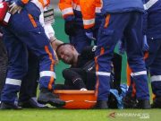Neymar Jadi Tumbal saat PSG Tundukkan Saint-Etienne