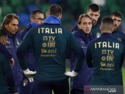 Mancini Minta Italia Kalahkan Rasa Cemas saat Hadapi Irlandia Utra