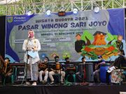 Pasar Winong Sari Joyo, Destinasi Wisata Baru Kudus