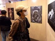 Seni Mahasiswa ISI Surakarta, Disandingkan dengan Karya Desainer Manca Negara