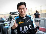 Alfa Romeo Pasang Zhou dan Bottas