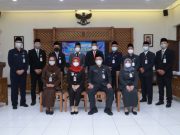 Wakil Bupati Kebumen Lantik 6 Pejabat Eselon III