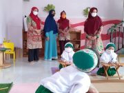 Pokja Bunda PAUD Kebumen Studi Banding ke KB TK Islam Cahaya Ilmu Semarang