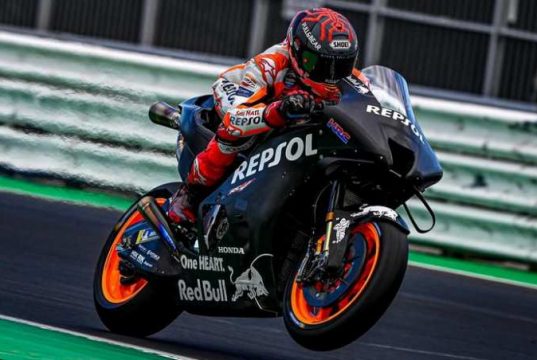 Gengsi MotoGP Belum Tertandingi