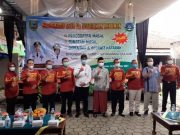 RSUD Kebumen Gelar Pengobatan Gratis di Ponpes Tathmainnul Quluub