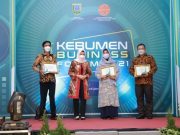 Selama 2021, Investasi Masuk Kebumen Rp 186,2 Miliar Lebih