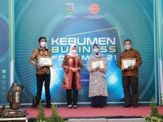 Selama 2021, Investasi Masuk Kebumen Rp 186,2 Miliar Lebih