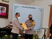 Polres Kebumen 2022 Peroleh Alokasi Anggaran Rp 91 M
