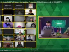 Unissula Hadirkan Dubes Afganistan Bahas Peran Indonesia dalam Peradaban Dunia