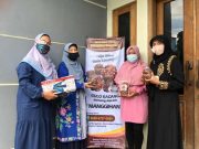 Ekonomi Unissula Bantu Diversifikasi Produk dan Inovasi Gulo Kacang