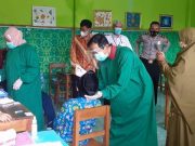 Satgas Pantau Swab Antigen Guru, Siswa SD, dan Percepatan Vaksinasi