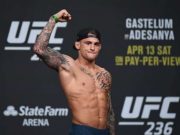 Punya Misi Rampas Sabuk Kelas Welter UFC