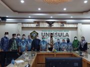 Unissula Teken MoA dengan Unisba