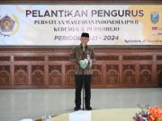 Bupati Kebumen Ajak Wartawan Turut Majukan Daerah