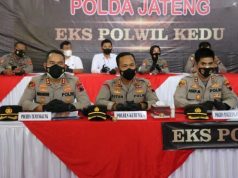 Polres Kebumen Ungkap Tiga Kasus Curanmor dan Dua Perampok di Bawah Umur
