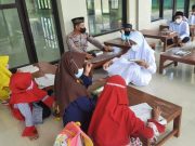 Kapolsek Eromoko Wonogiri Dirikan Ponpes Tampung Anak Yatim dan Duafa