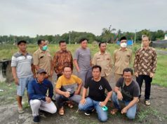 10 Kades Dukung Penerbitan Sertifikat Tanah di Urut Sewu