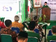 Pimpinan Wilayah Muhammadiyah Jateng Launching Pelayanan BPJS Kesehatan di Wonogiri