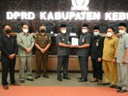 Bupati Sampaikan RAPBD 2022 Rp 2.714.859.917.000 untuk 5 Prioritas