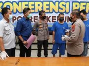 Polres Kebumen Ringkus Tiga Pelaku Penggelapan Mobil Rental