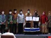 Alumni Unissula Perkuat Kemitraan Perpustakaan