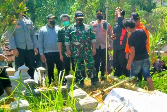 Pergi Tanpa Pamit, Warga Kismantoro Wonogiri Ditemukan Tewas Mengapung
