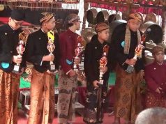 Inilah Para Juara Lomba Dalang Cilik dan Remaja Wonogiri