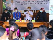 Hartopo Siap Bangun Paseban untuk Warga Sedulur Sikep
