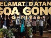 Dua Objek Wisata di Pacitan Kembali Dibuka dengan Prokes Ketat