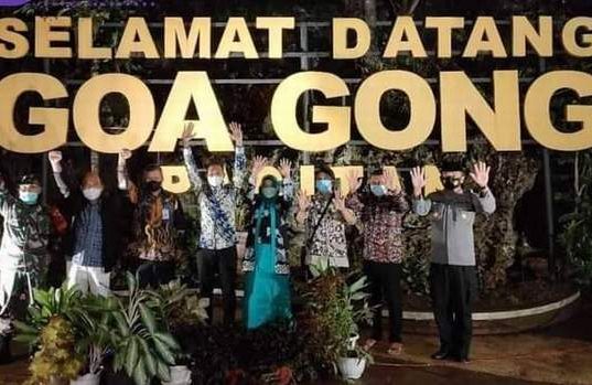 Dua Objek Wisata di Pacitan Kembali Dibuka dengan Prokes Ketat