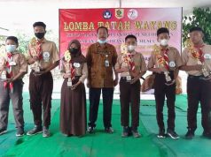 Sambut Hari Wayang se Dunia, Wonogiri Menggelar Lomba Menatah Wayang