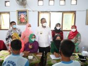 Mulai Menyasar Pelajar, Vaksinasi di Kebumen Hampir 50%