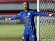 Gol Tunggal Bruno Silva Bawa PSIS Tumbangkan PSM Makassar