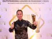 Bupati Kudus Raih Penghargaan Indonesia Awards 2021