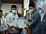 IPNU IPPNU Kebumen Diminta Beri Kontribusi Pemikiran dan Produk Intelektual