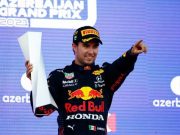 Dukungan Perez Pacu Semangat Verstappen